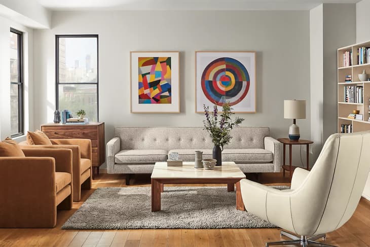 Family room clearance couches